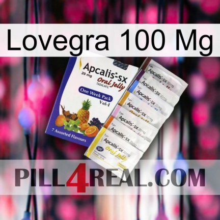 Lovegra 100Mg 11